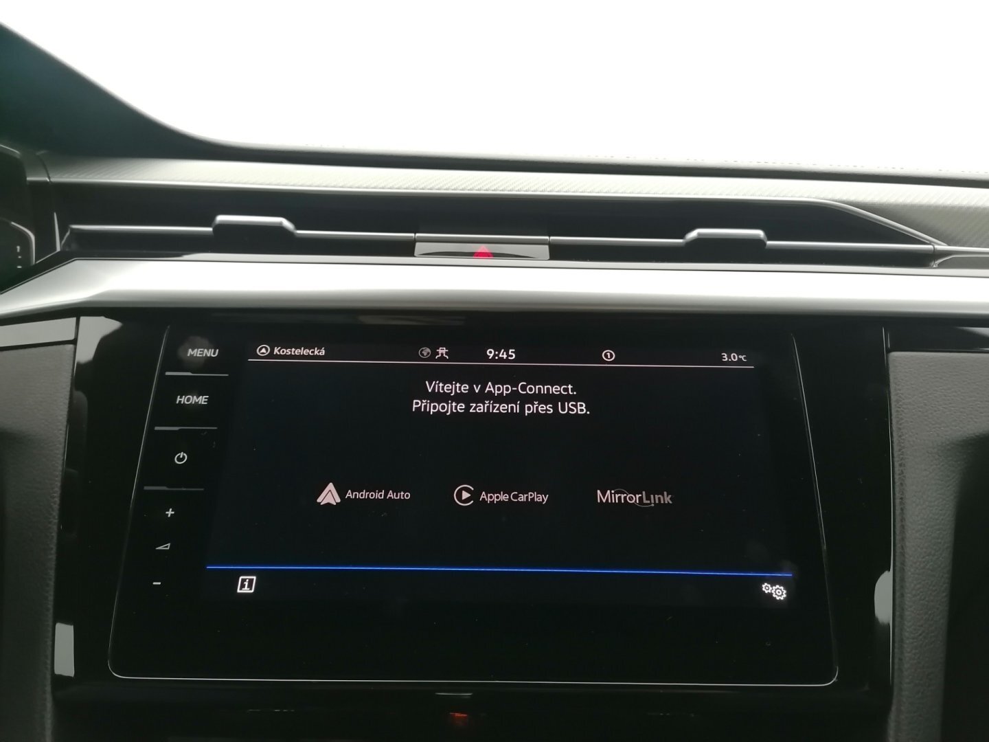 Volkswagen Arteon Sedan / Limuzína 2,0 l 110 kw