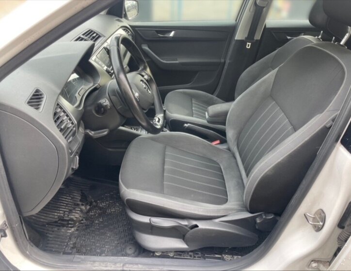 Škoda Fabia Kombi 999,0 70 kw