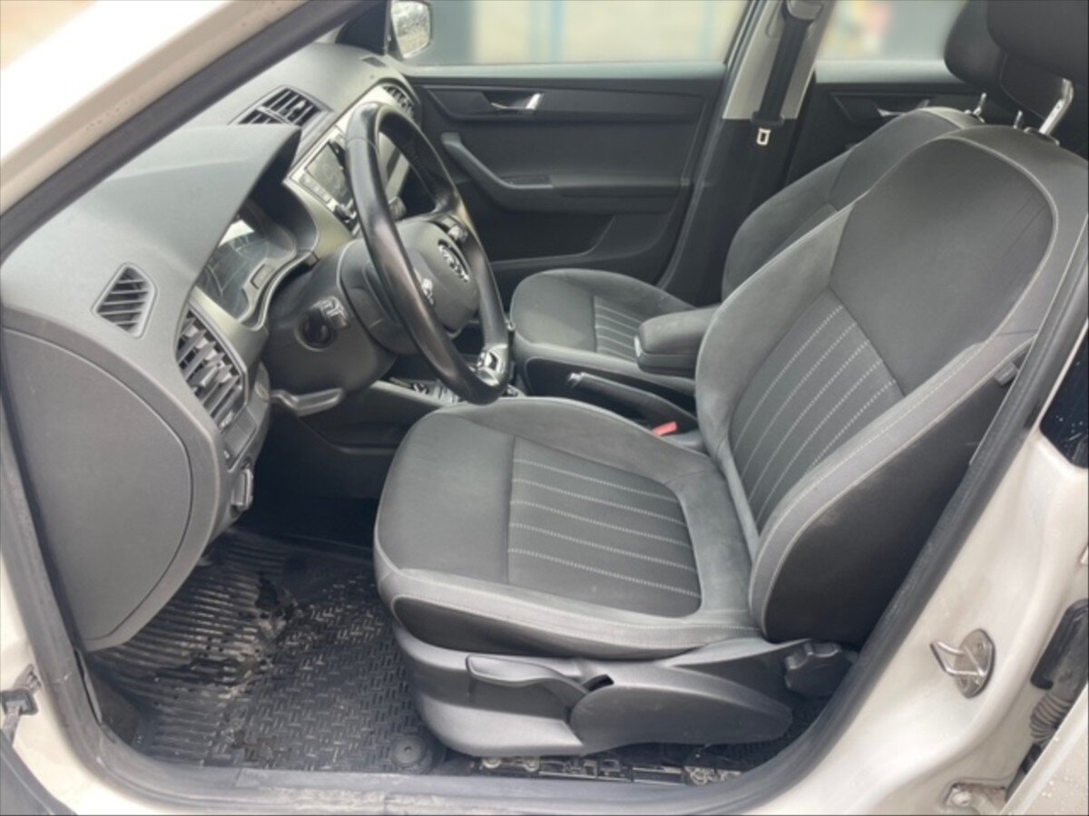 Škoda Fabia Kombi 999,0 70 kw