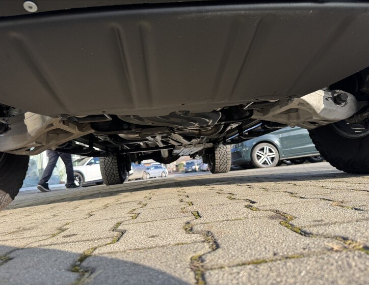 Dodge RAM Pick-up 3,0 l 397 kw