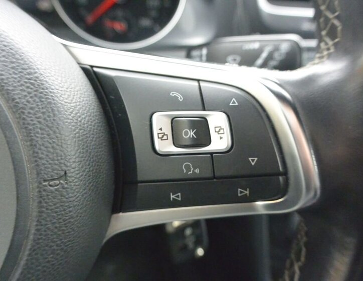 Volkswagen Golf Kombi 2,0 l 135 kw