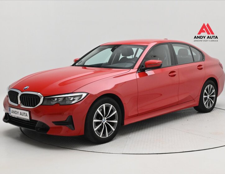 BMW Řada 3 1