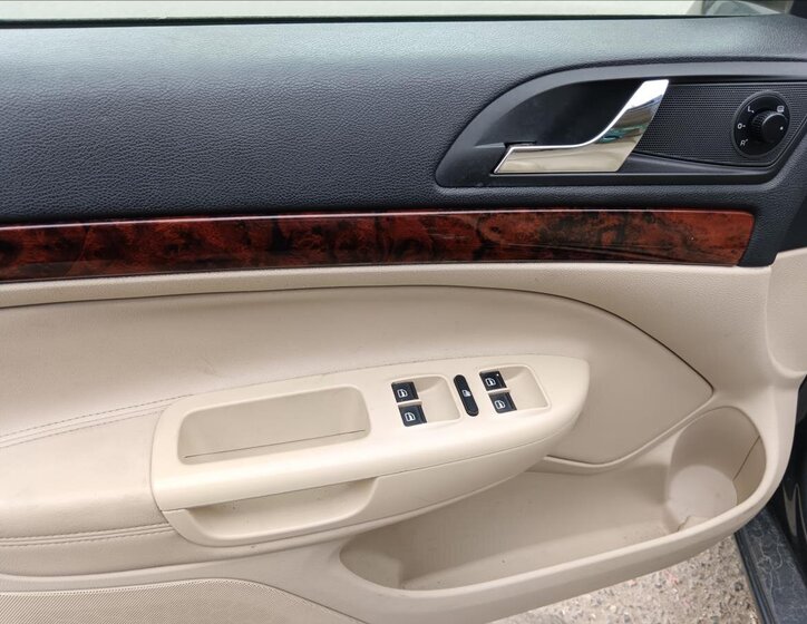 Škoda Octavia Kombi 2,0 l 103 kw