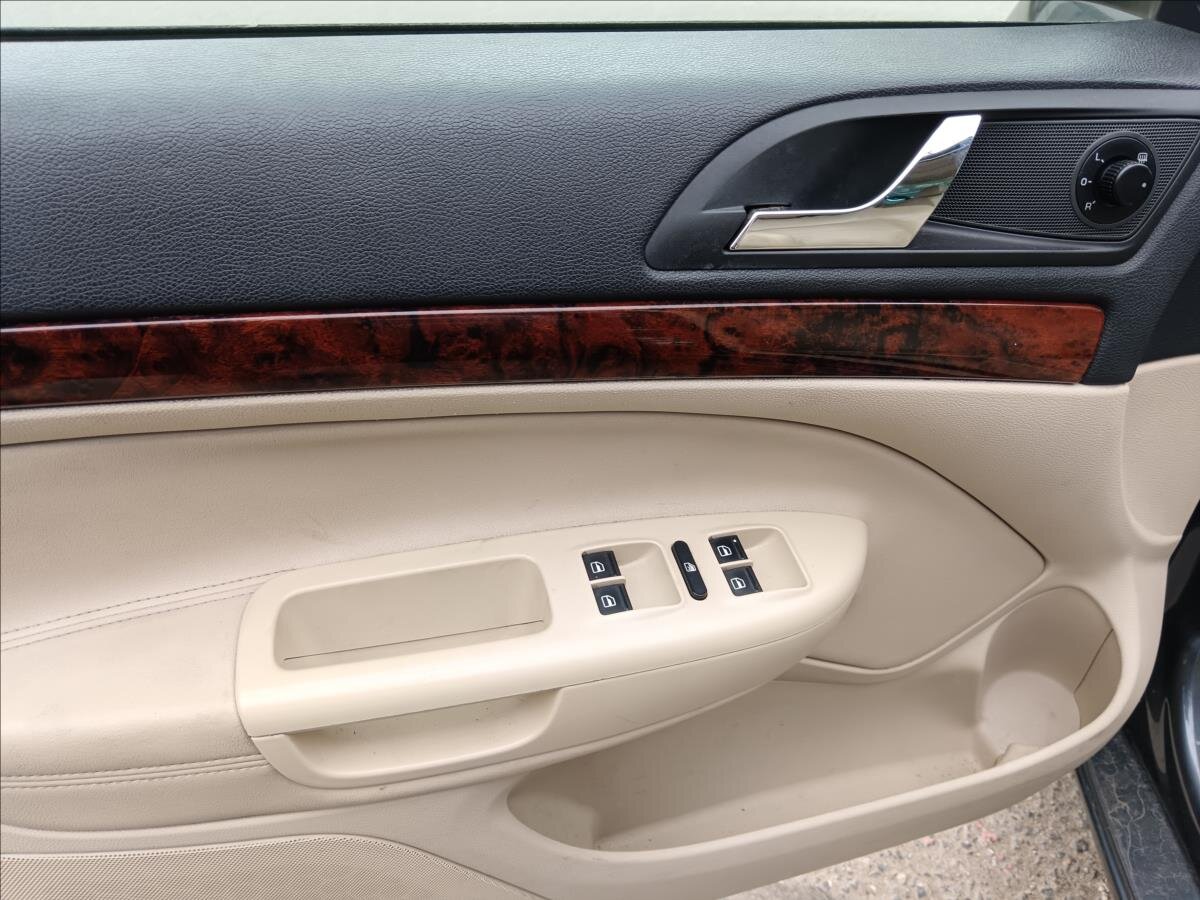 Škoda Octavia Kombi 2,0 l 103 kw