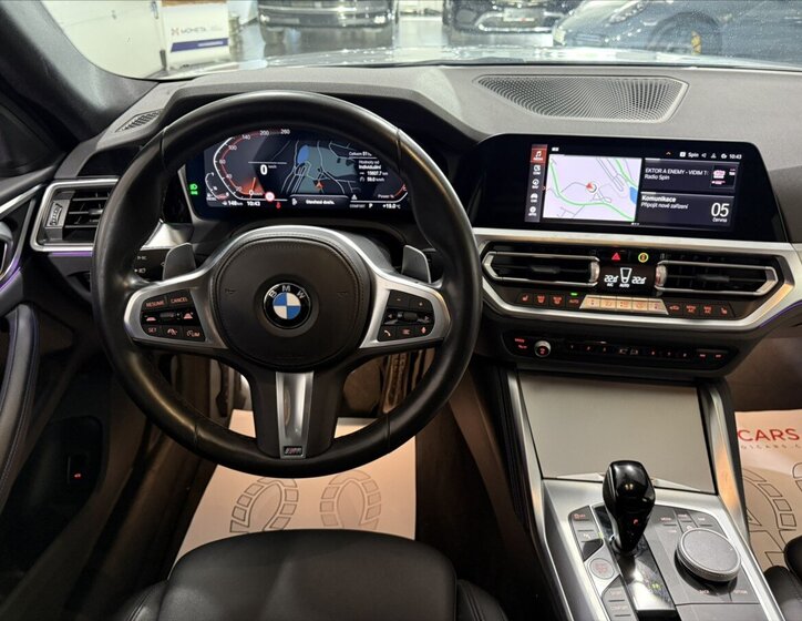 BMW Řada 4 20