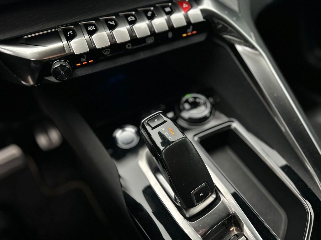 Peugeot 3008 SUV / Terénní 2,0 l 130 kw