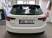 Škoda Fabia Hatchback 999,0 70 kw