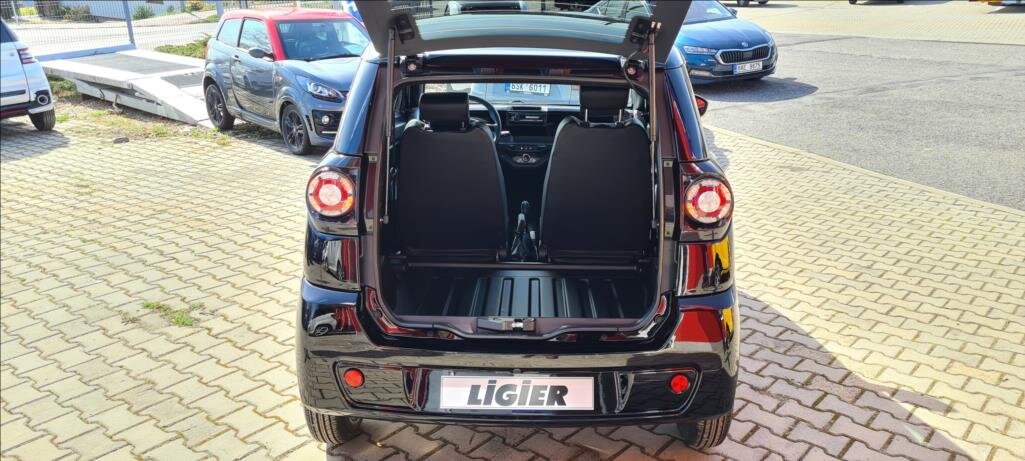 Ligier Ostatní Hatchback 499,0 6 kw