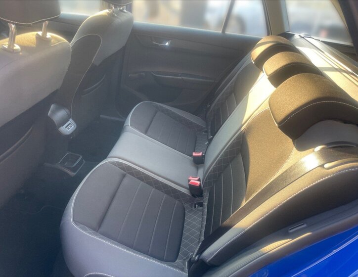 Škoda Fabia Kombi 999,0 70 kw