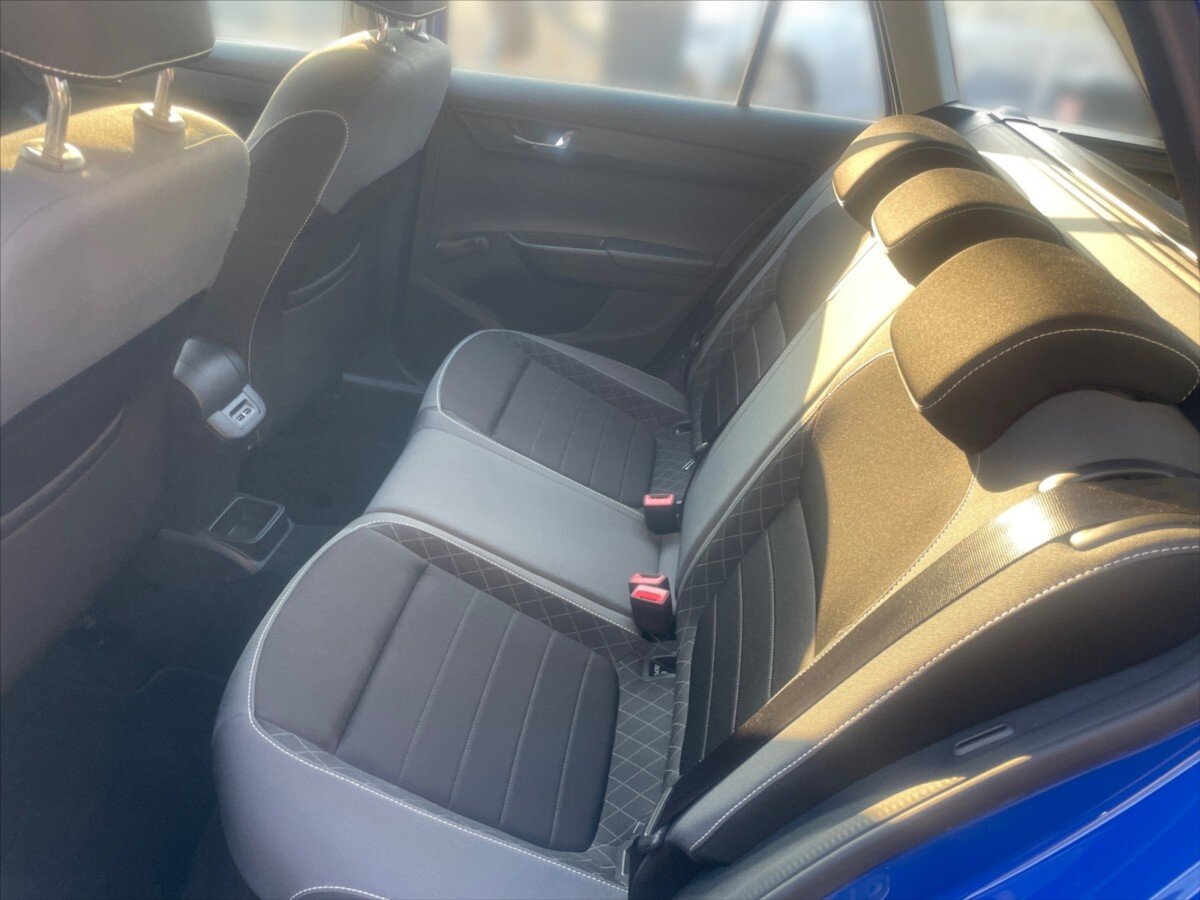 Škoda Fabia Kombi 999,0 70 kw