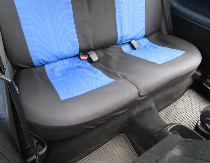 Peugeot 206 Hatchback 1,1 l 44 kw