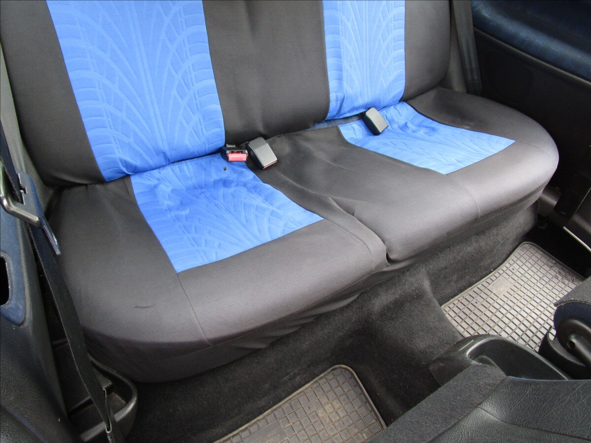 Peugeot 206 Hatchback 1,1 l 44 kw