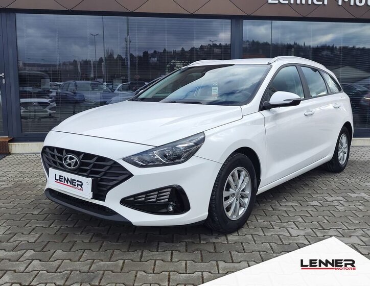 Hyundai i30 Kombi 998,0 88 kw
