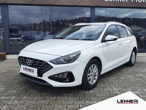 Hyundai i30 Kombi 998,0 88 kw