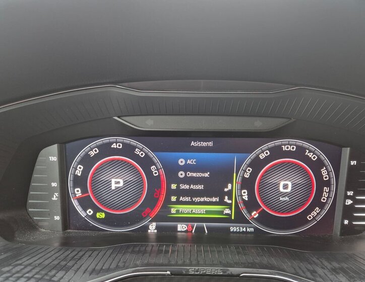 Škoda Superb Sedan / Limuzína 2,0 l 140 kw