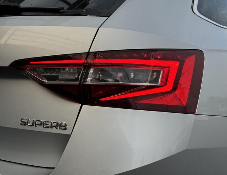 Škoda Superb 35
