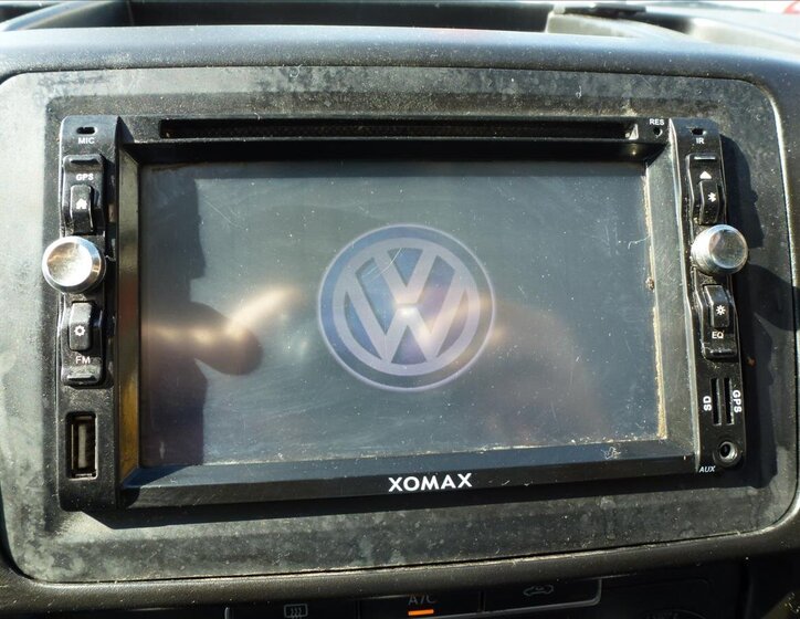 Volkswagen Transporter Valník 2,0 l 103 kw