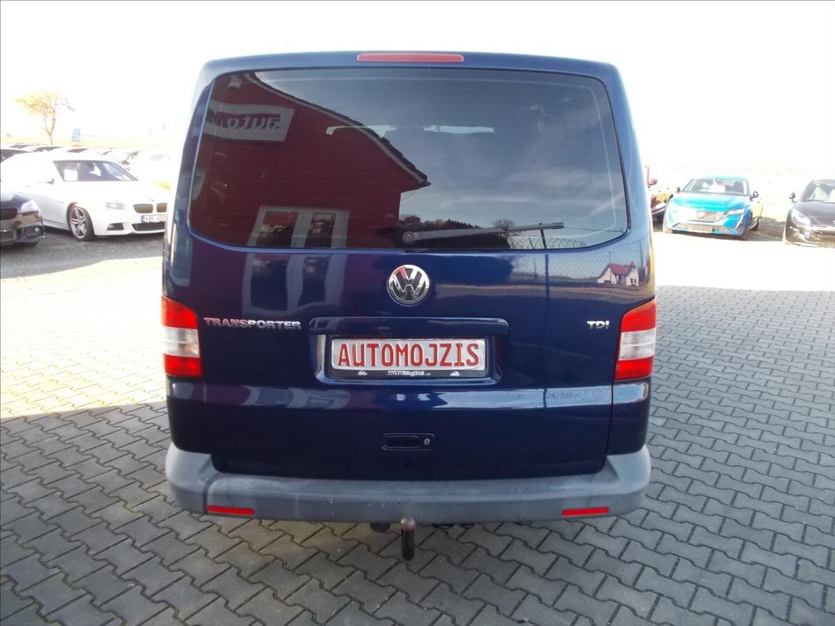 Volkswagen Transporter Kombi 1,9 l 75 kw