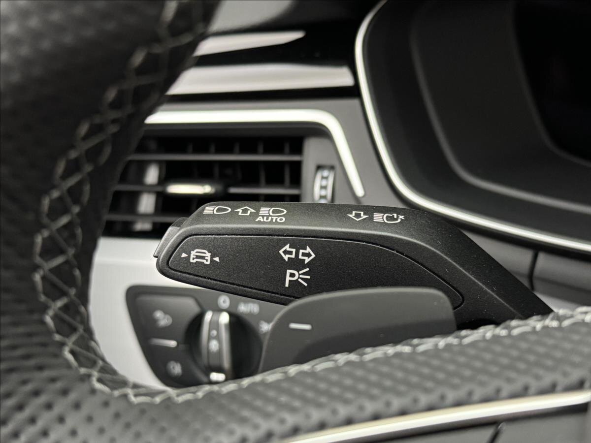 Audi A4 Kombi 2,0 l 150 kw