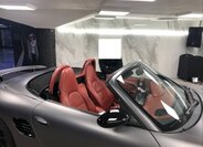 Porsche Boxster Kabriolet 0,0 0