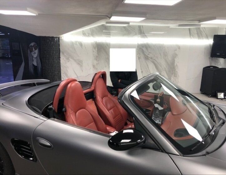 Porsche Boxster Kabriolet 0,0 0