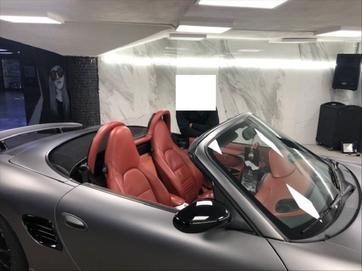 Porsche Boxster Kabriolet 0,0 0