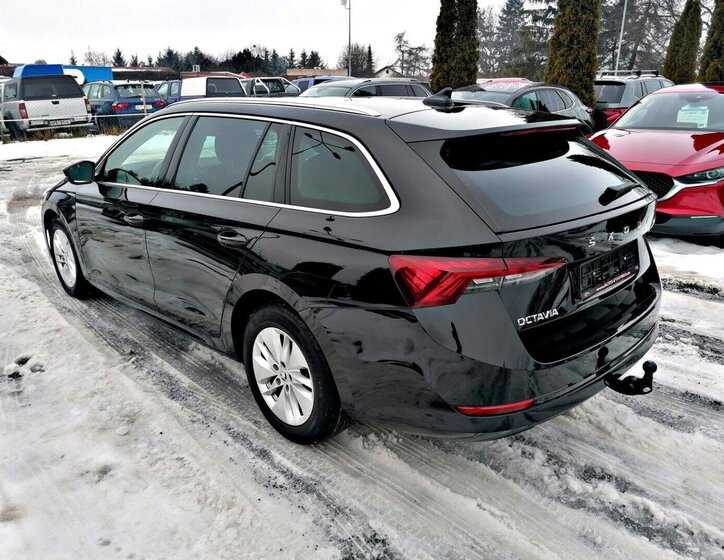Škoda Octavia Kombi 2,0 l 85 kw