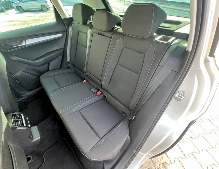 Škoda Karoq SUV 1,5 l 110 kw