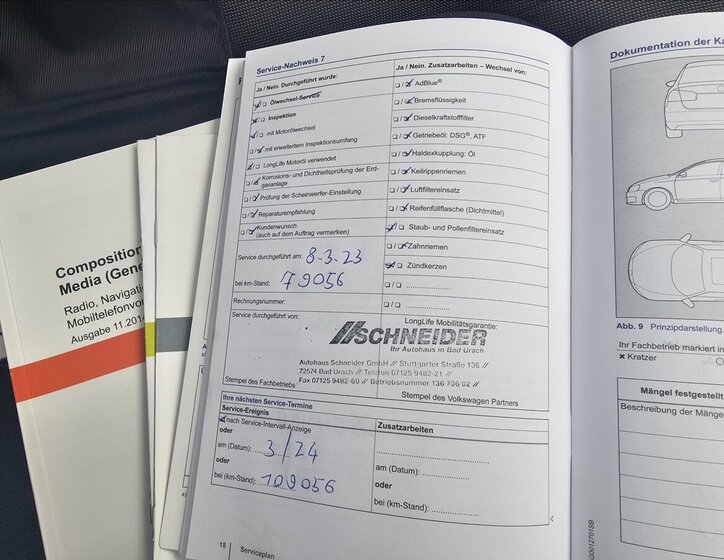 Volkswagen Golf Sportsvan 41