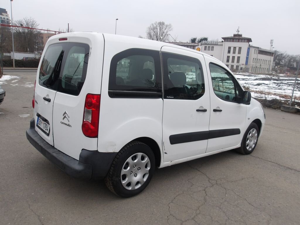 Citroën Berlingo Ostatní 0,0 55 kw