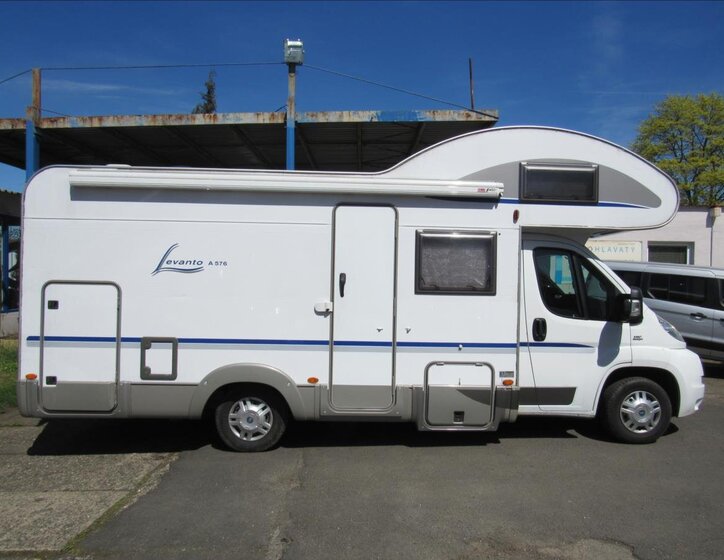 Fiat Ducato Ostatní 2,3 l 96 kw