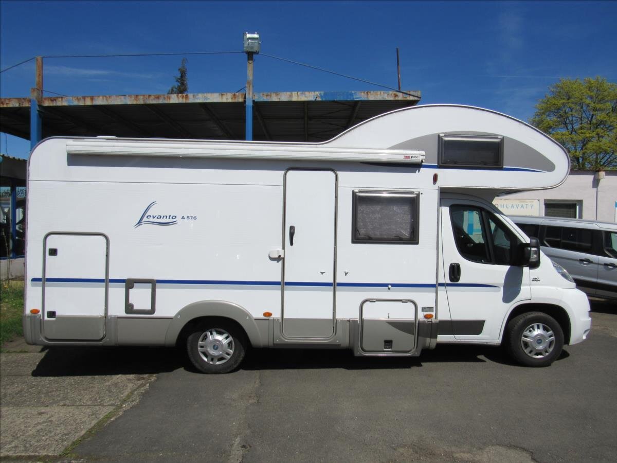 Fiat Ducato Ostatní 2,3 l 96 kw