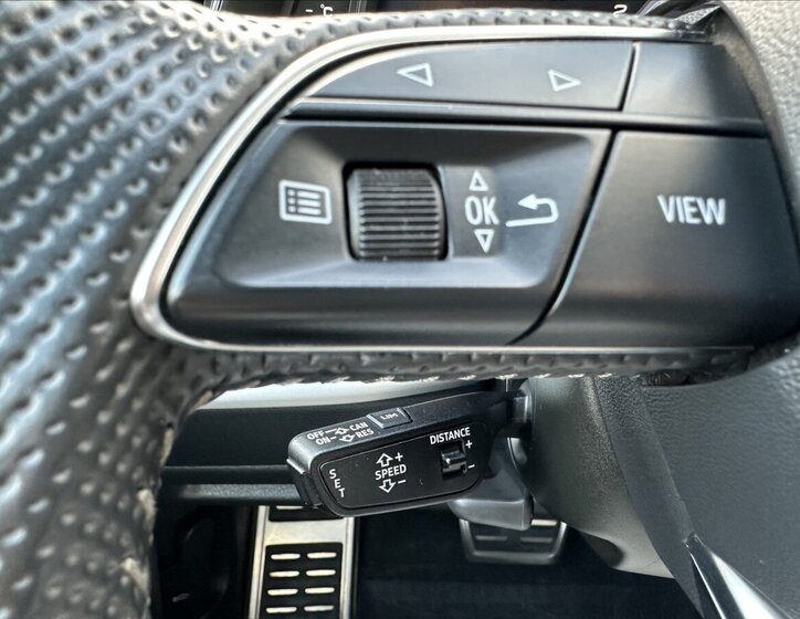 Audi SQ8 SUV / Terénní 4,0 l 320 kw