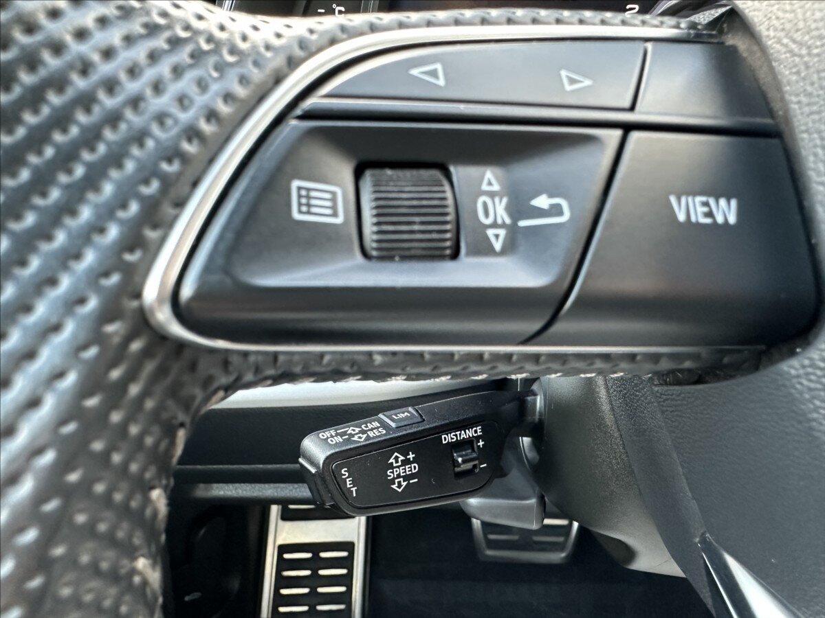 Audi SQ8 SUV / Terénní 4,0 l 320 kw