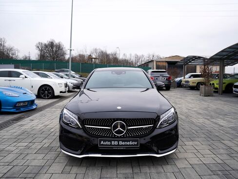 Mercedes-Benz Třídy C