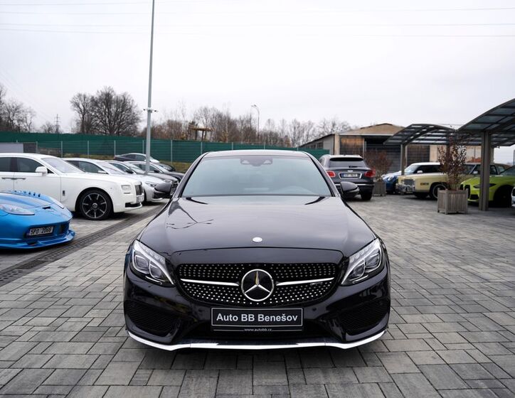 Mercedes-Benz Třídy C 1