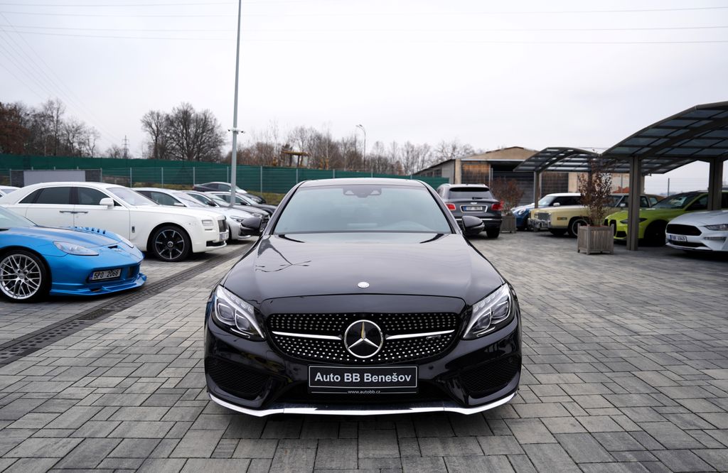 Mercedes-Benz Třídy C
