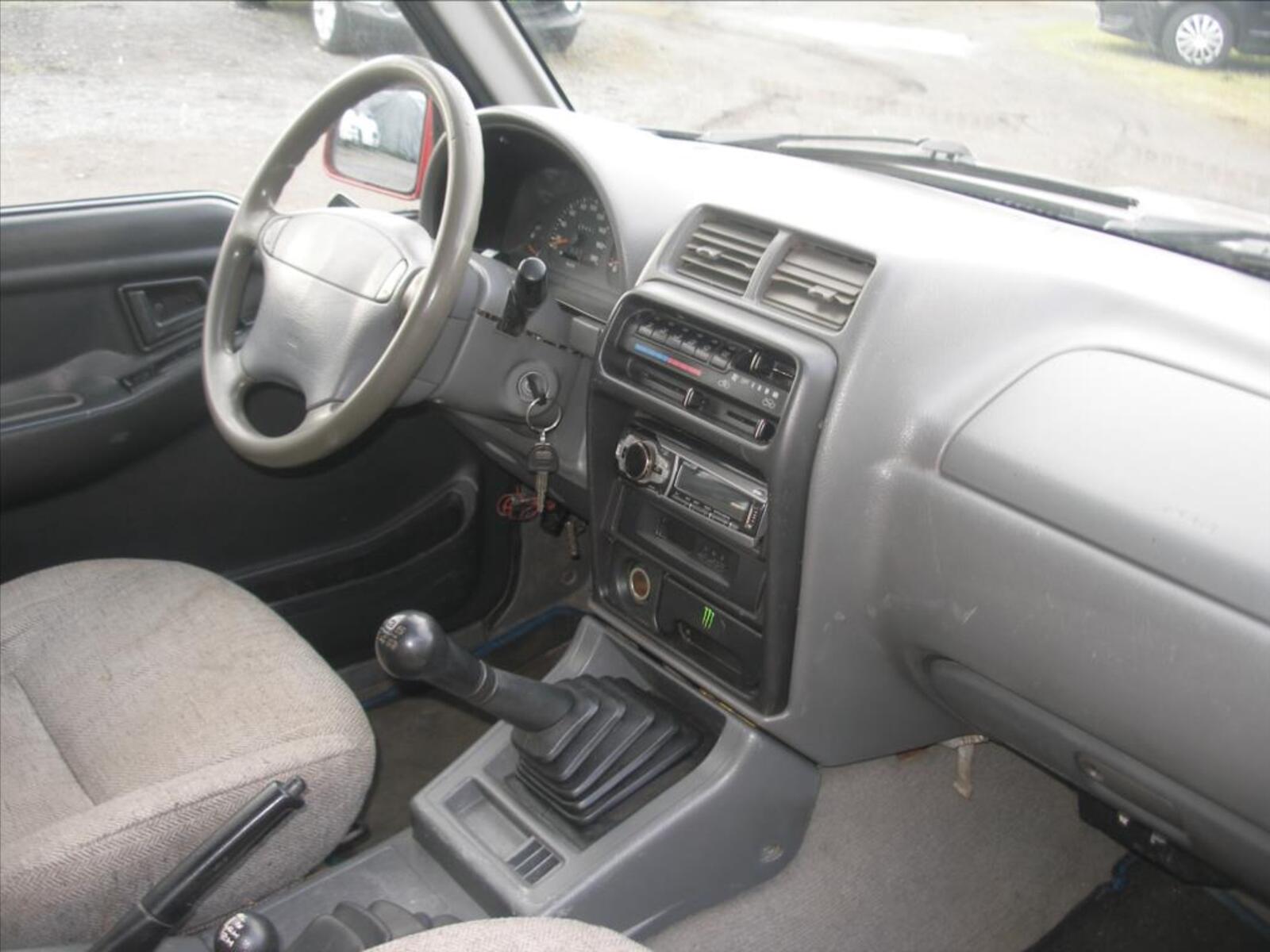 Suzuki Grand Vitara 7