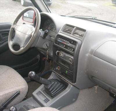 Suzuki Grand Vitara 7