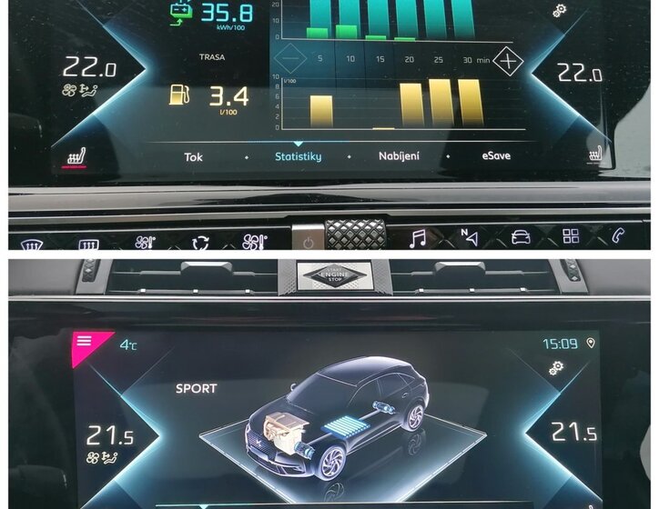 DS Automobiles DS7 Crossback 13