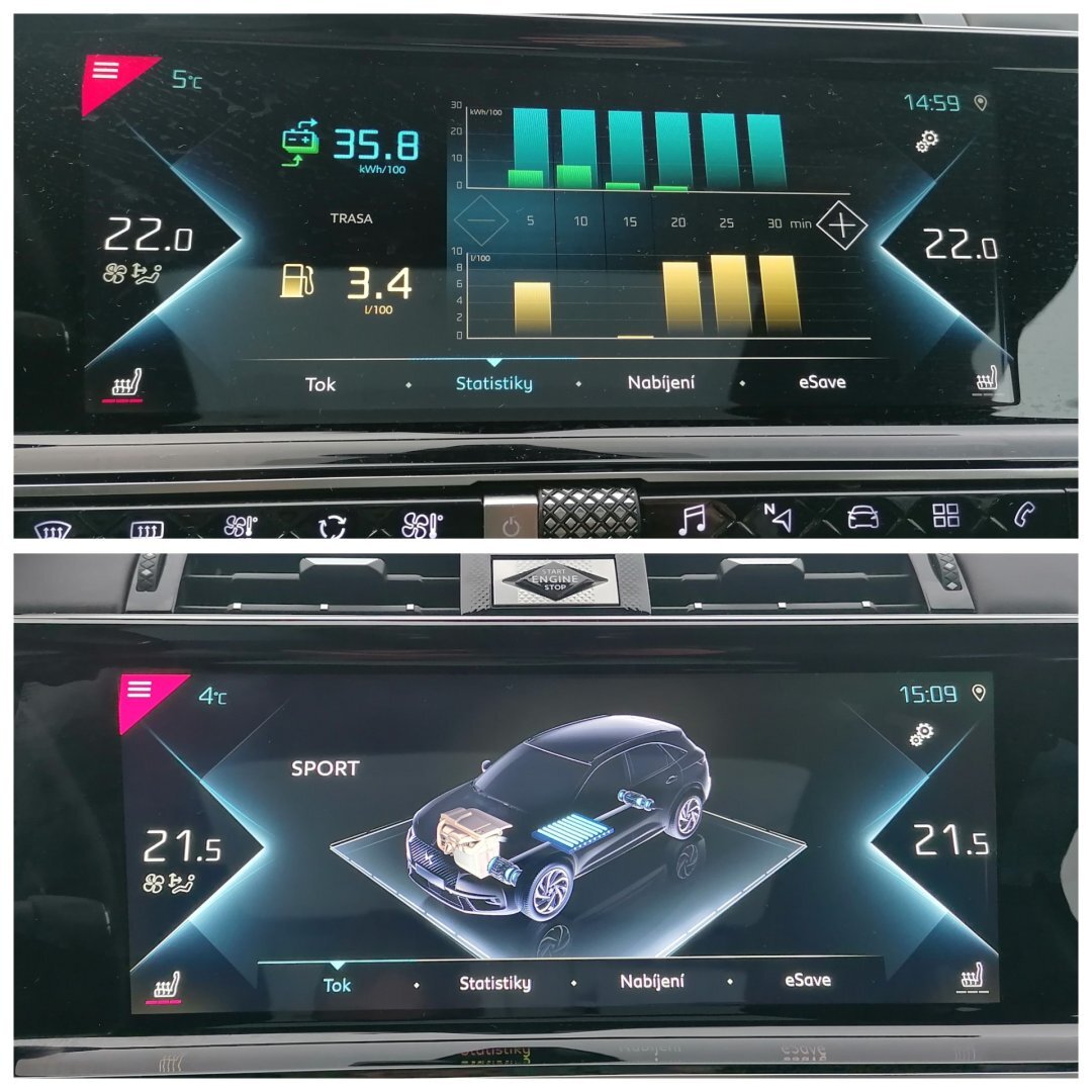 DS Automobiles DS7 Crossback