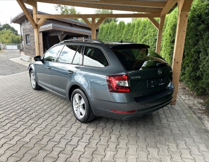 Škoda Octavia 4