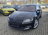Škoda Superb 1