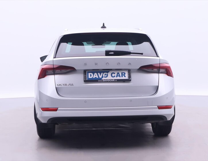 Škoda Octavia Kombi 1,5 l 110 kw