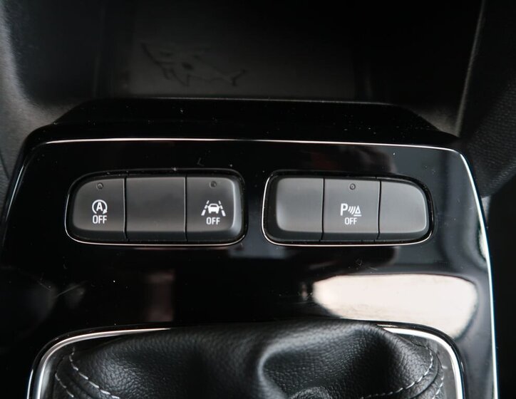 Opel Mokka SUV / Terénní 1,2 l 100 kw