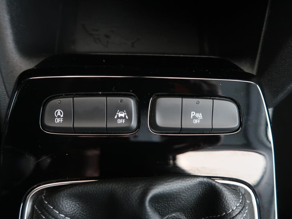 Opel Mokka SUV / Terénní 1,2 l 100 kw