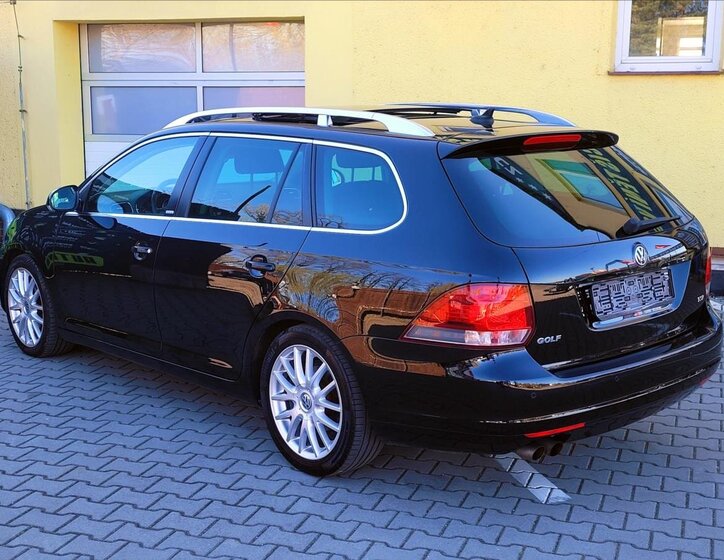 Volkswagen Golf Kombi 1,4 l 90 kw