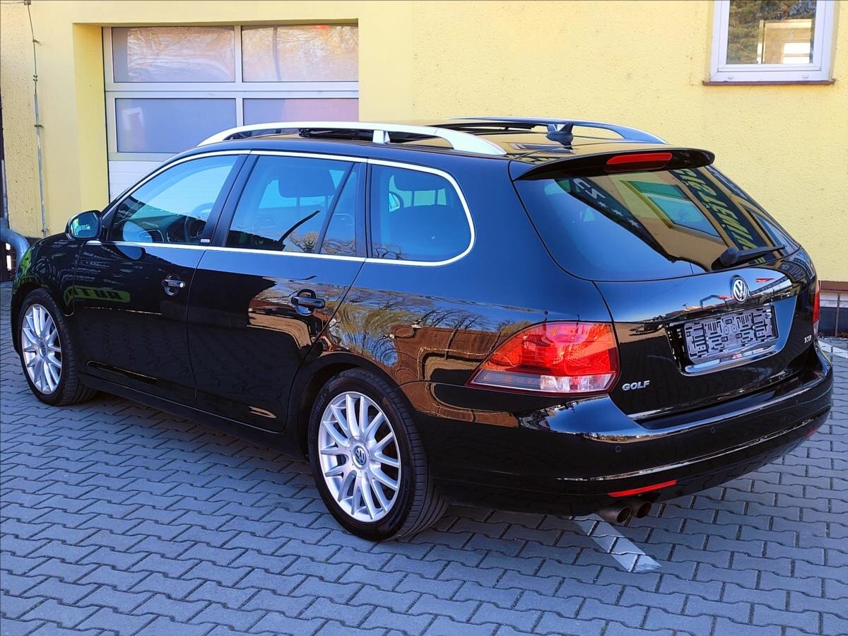 Volkswagen Golf Kombi 1,4 l 90 kw