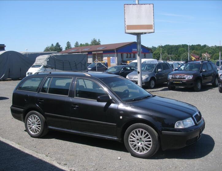 Škoda Octavia 4