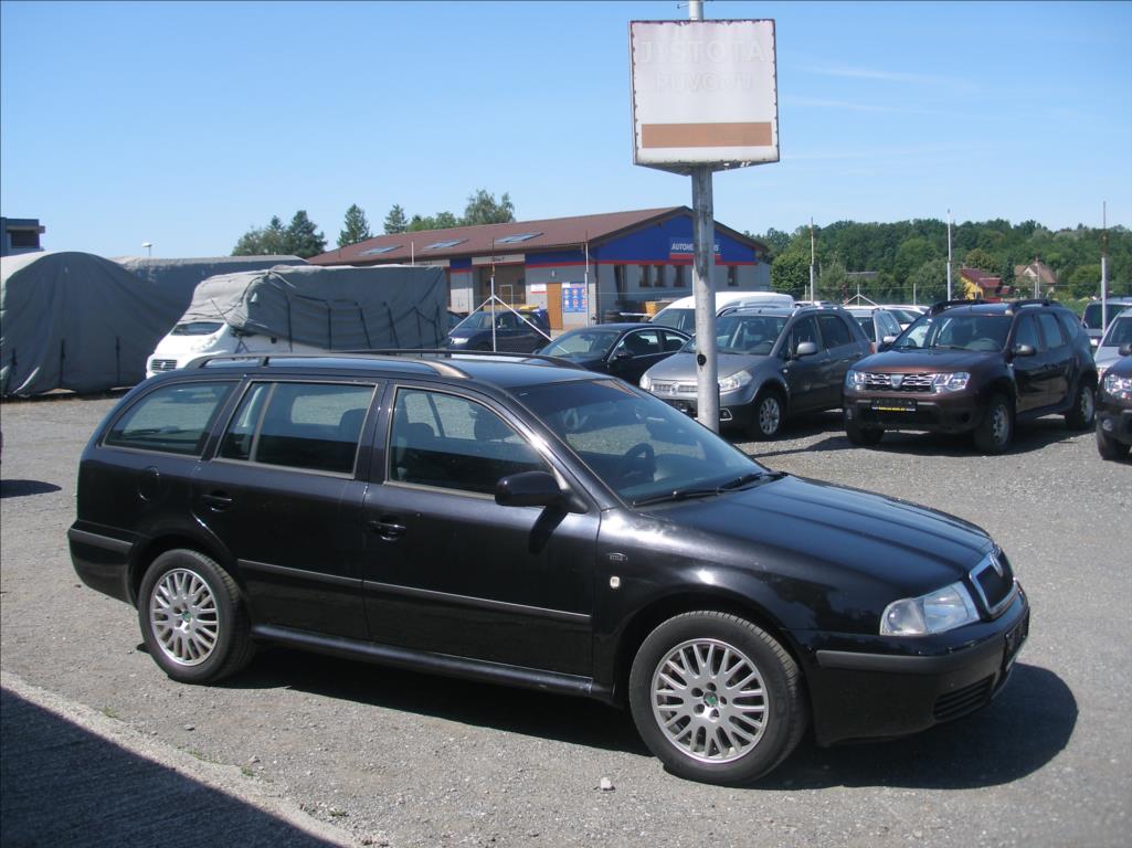 Škoda Octavia